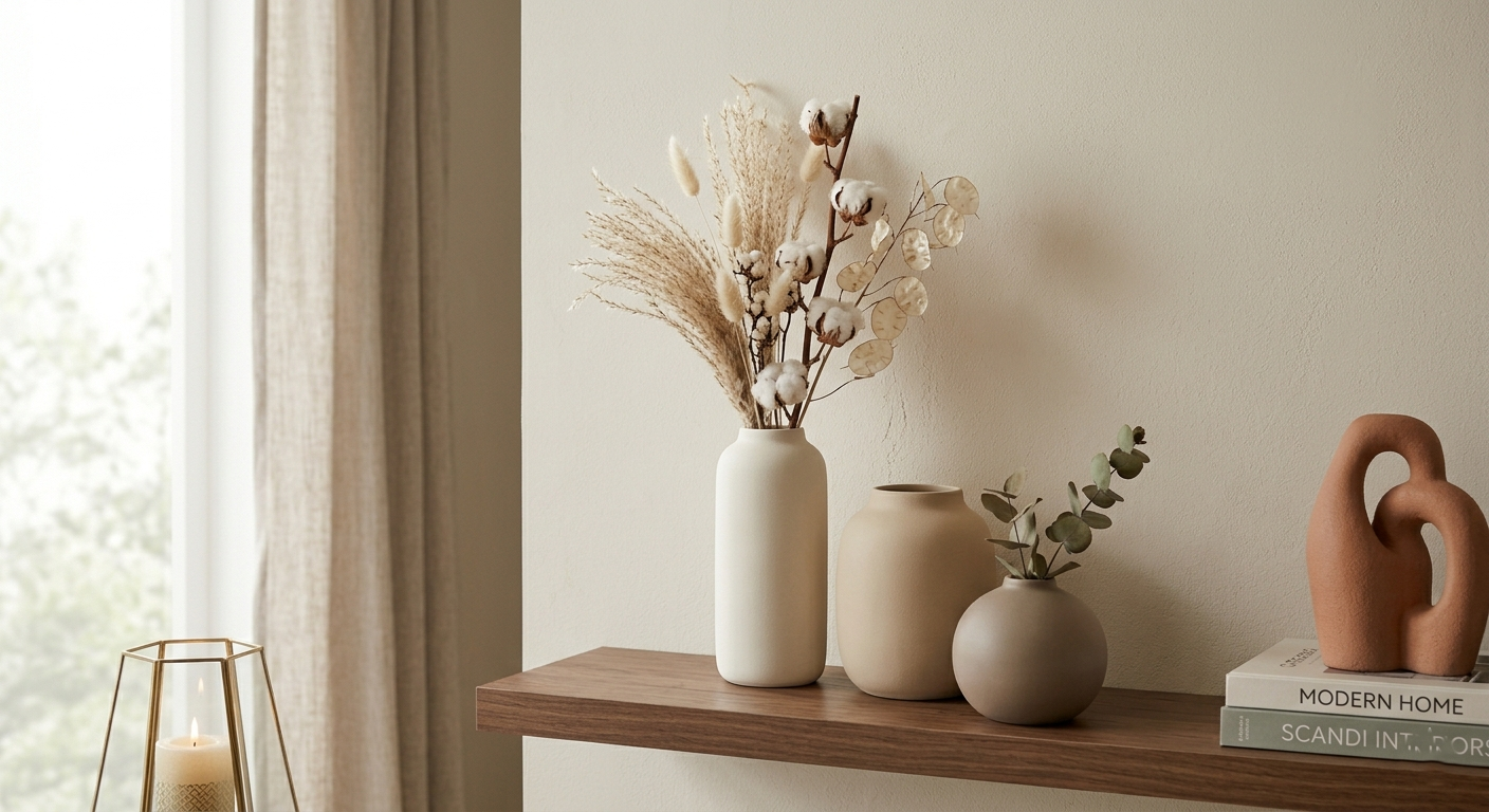 Vase Duo