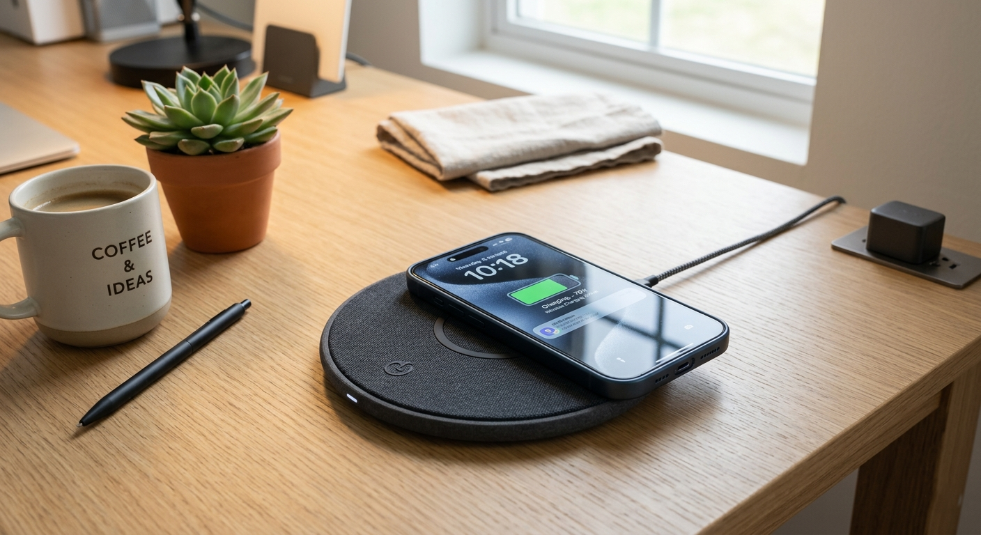 NeoCharge Wireless Pad