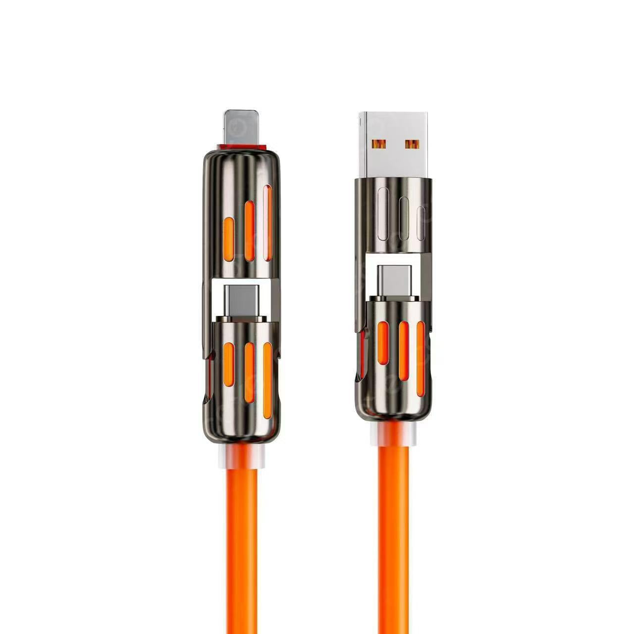 ChargeMax™ 4-in-1 Charger