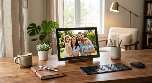 OrbitView Smart Digital Frame