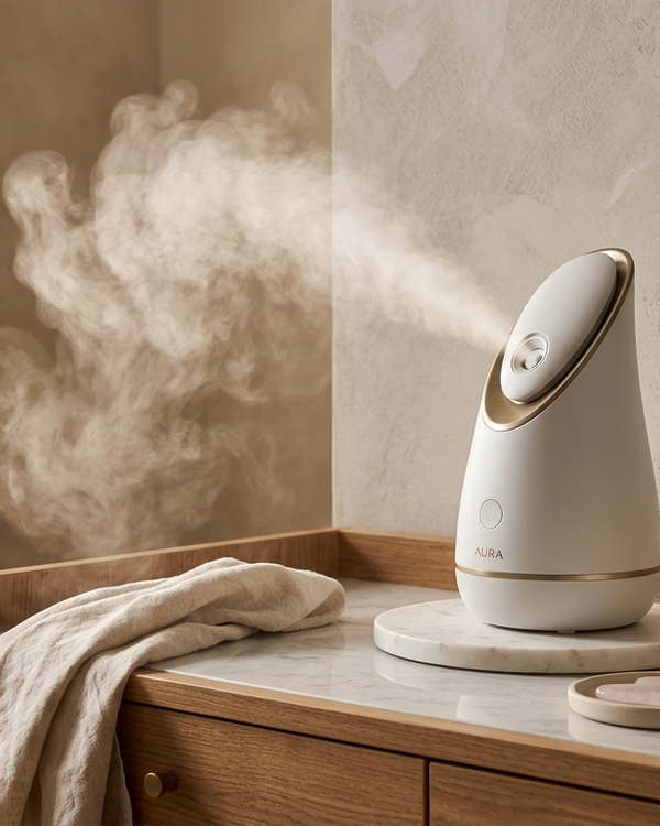 PureSculpt Facial Steamer Elite