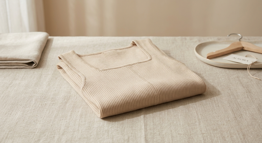 Everyday Ribbed Crop Tank