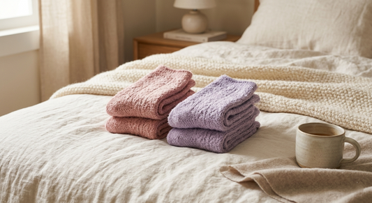 CloudSoft Sleep Socks