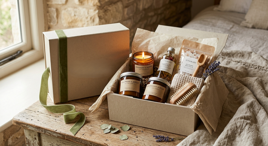 Serenity Aroma Gift Crate