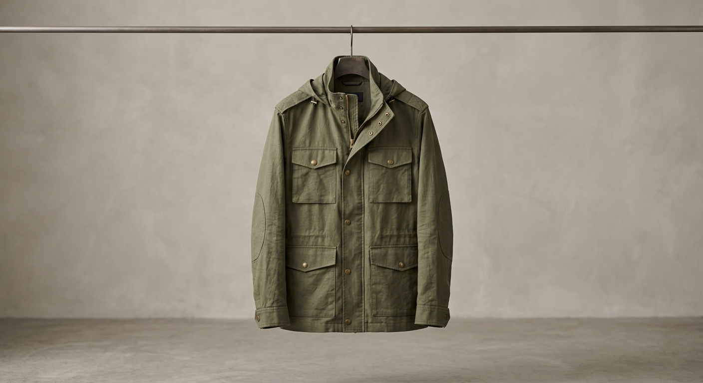 MetroFlex Utility Jacket