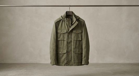 MetroFlex Utility Jacket